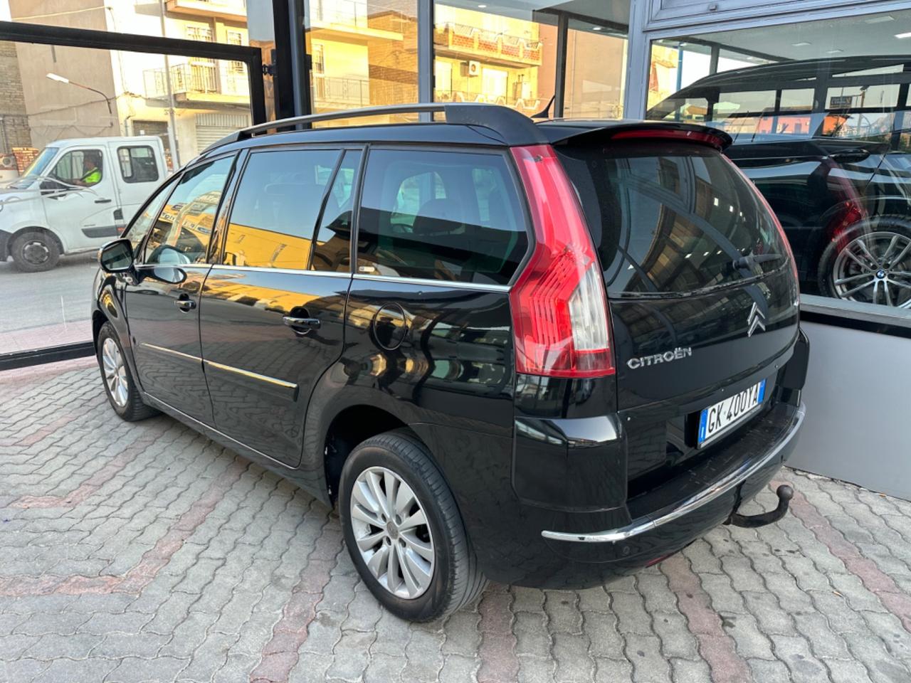 Citroen C4 Grand Picasso 1.6 HDi 110 7 posti CMP6 Elegance