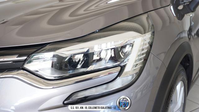 RENAULT Captur Blue dCi 115 CV EDC Business