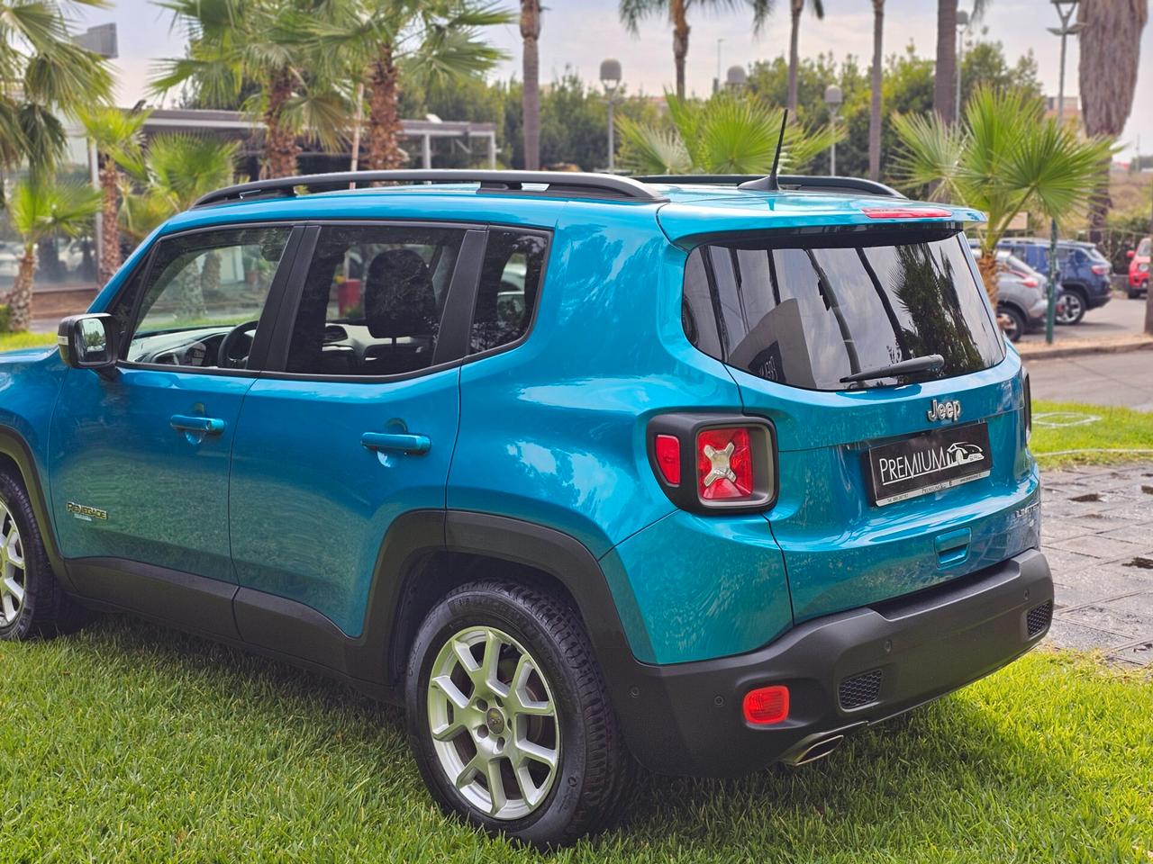 Jeep Renegade 1.6 Mjt 130 CV Limited