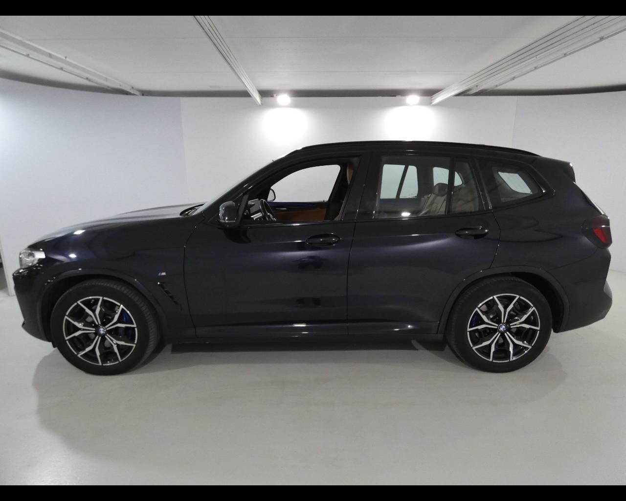BMW X3 (G01/F97) - X3 xDrive30d 249CV 48V Msport