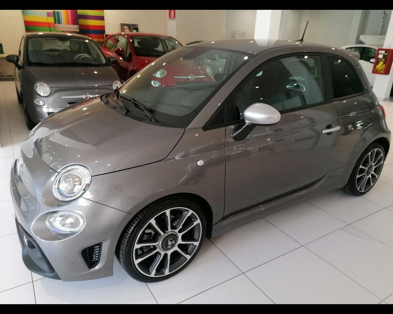 ABARTH 595 595 1.4 Turbo T-Jet 165 CV Turismo