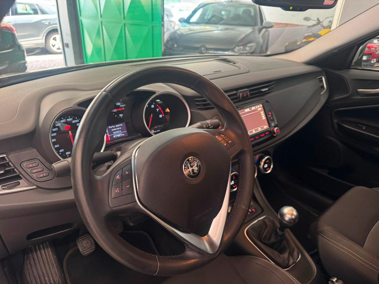 Alfa Romeo Giulietta 1.4 Turbo 120 CV Super PREZZO REALE!! UNICO PROPRIETARIO!!