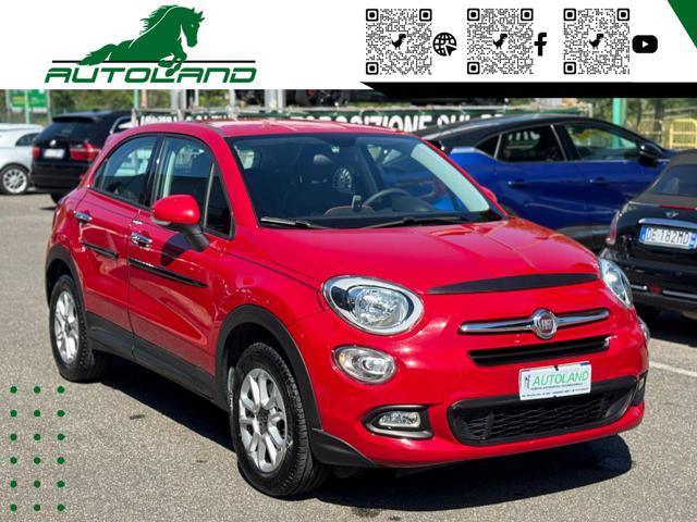 FIAT 500X 1.4 T-Jet 120 CV GPL Pop Star