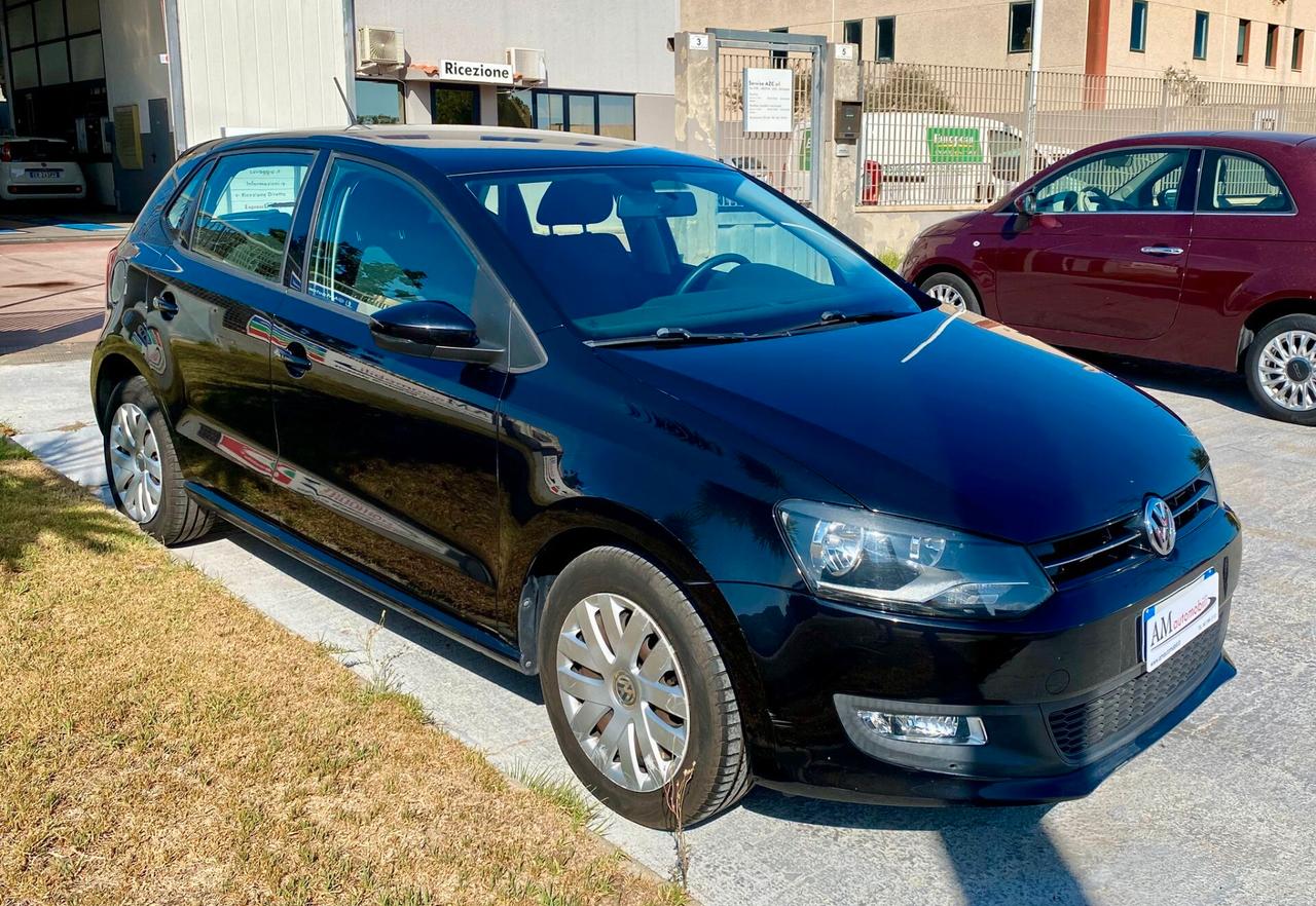 Polo 1.2 70 CV 5p. Soli 73000 Km.