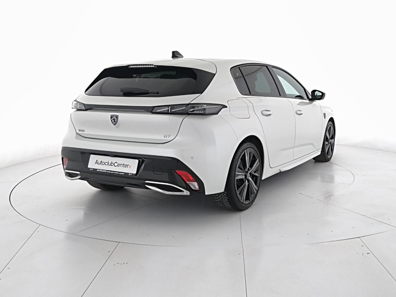 Peugeot 308 1.5 bluehdi GT Pack 130cv