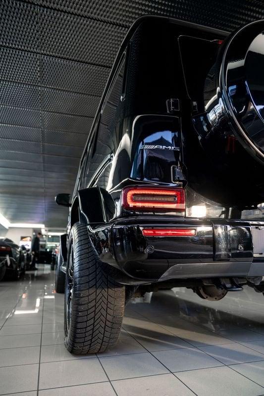 Mercedes-Benz Classe G G 500 S.W. Premium Plus G63 AMG STYLE