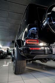 Mercedes-Benz Classe G G 500 S.W. Premium Plus G63 AMG STYLE
