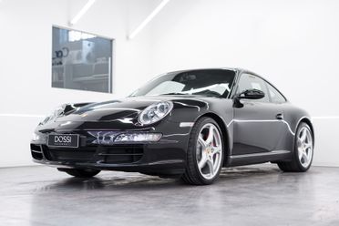 Porsche 911 Carrera S Coupé MANUALE SERVICE BOOK FIRST PAINT