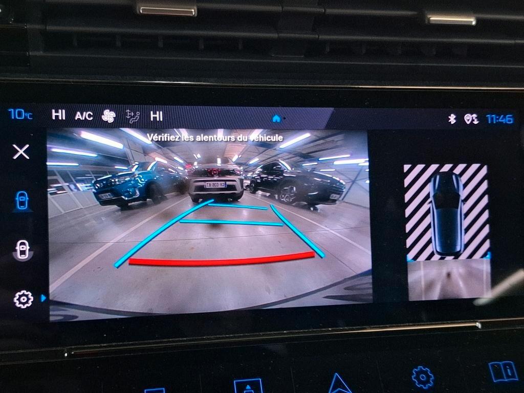 PEUGEOT 308 1.2 PURETECH TURBO 131CV EAT8 ALLURE ( FARI LED - I-COCKPIT - NAVI - MIRROR - PDC - TELECAMERA POST. )