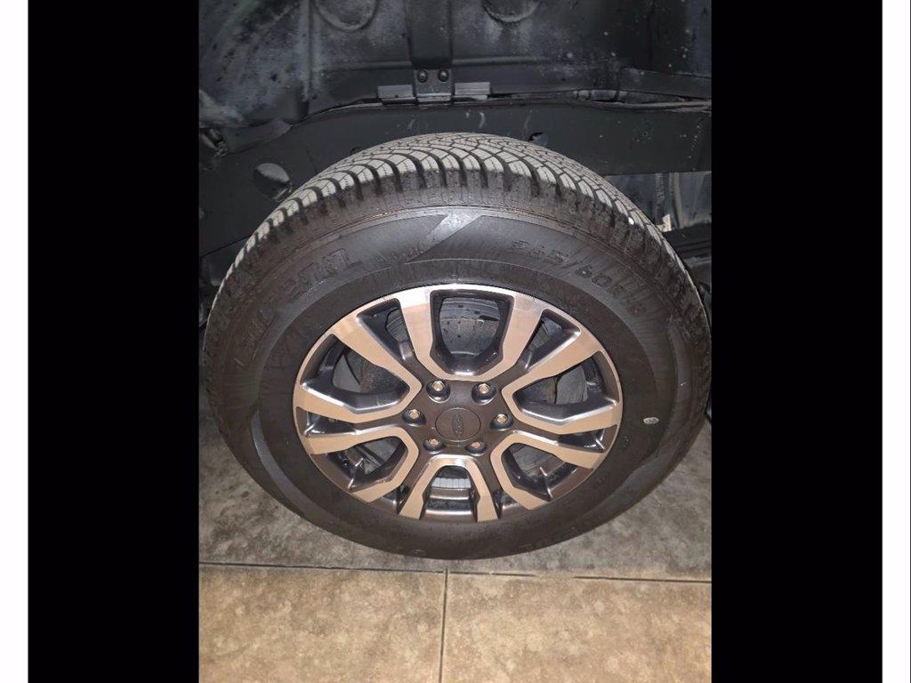 FORD Ranger 2.0 ecoblue double cab wildtrak 213cv auto del 2022