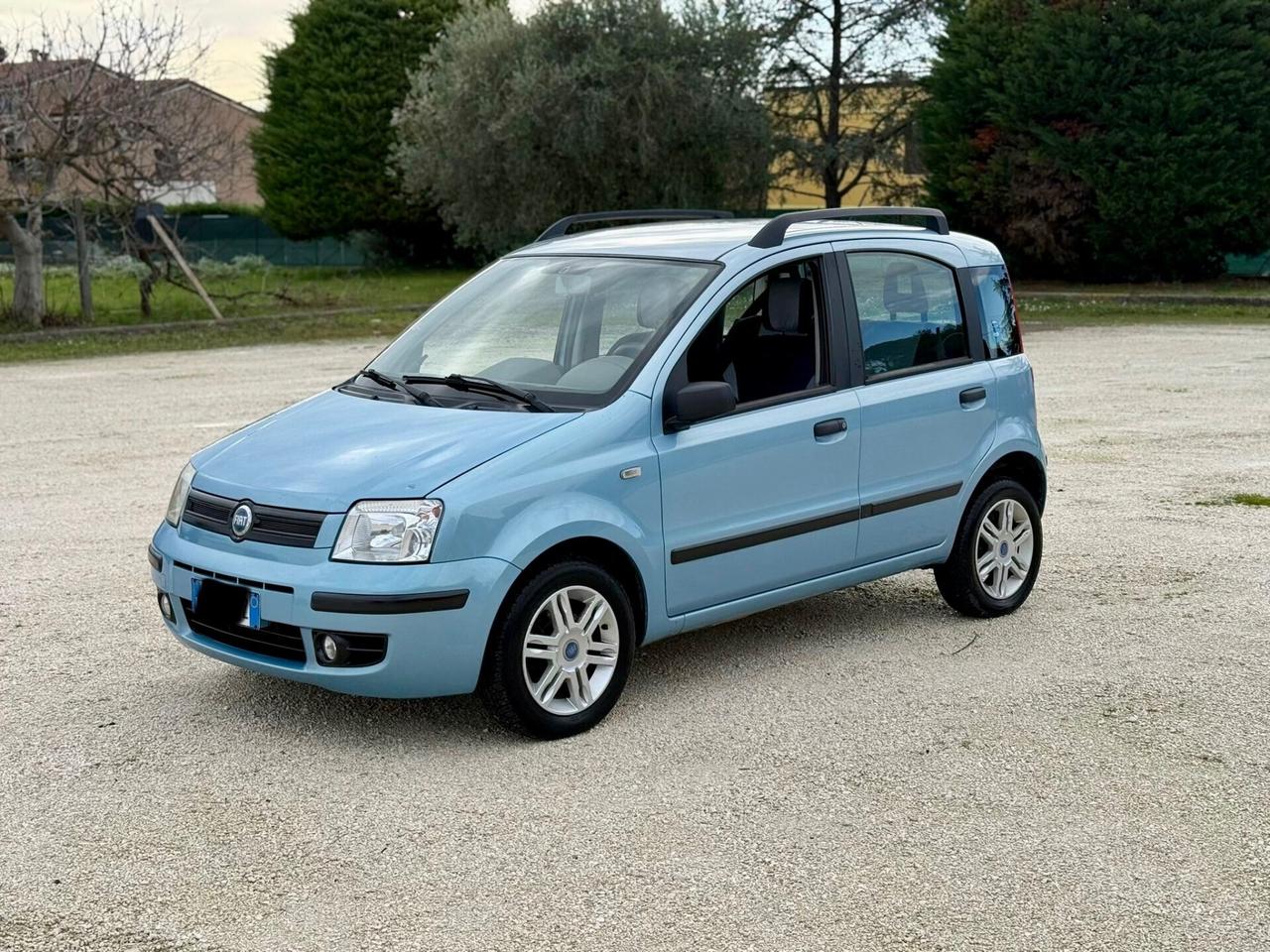 Fiat Panda 1.2 Benzina/metano UNIPRO neopatentati