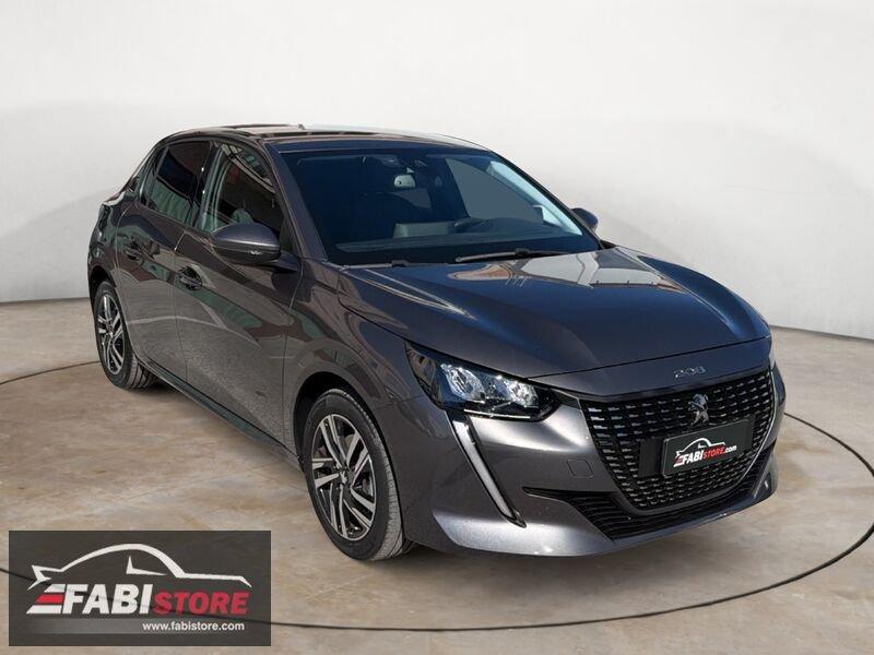 Peugeot 208 1.2 PureTech 100 Cv Allure - LED, CarPlay, Cruise ecc