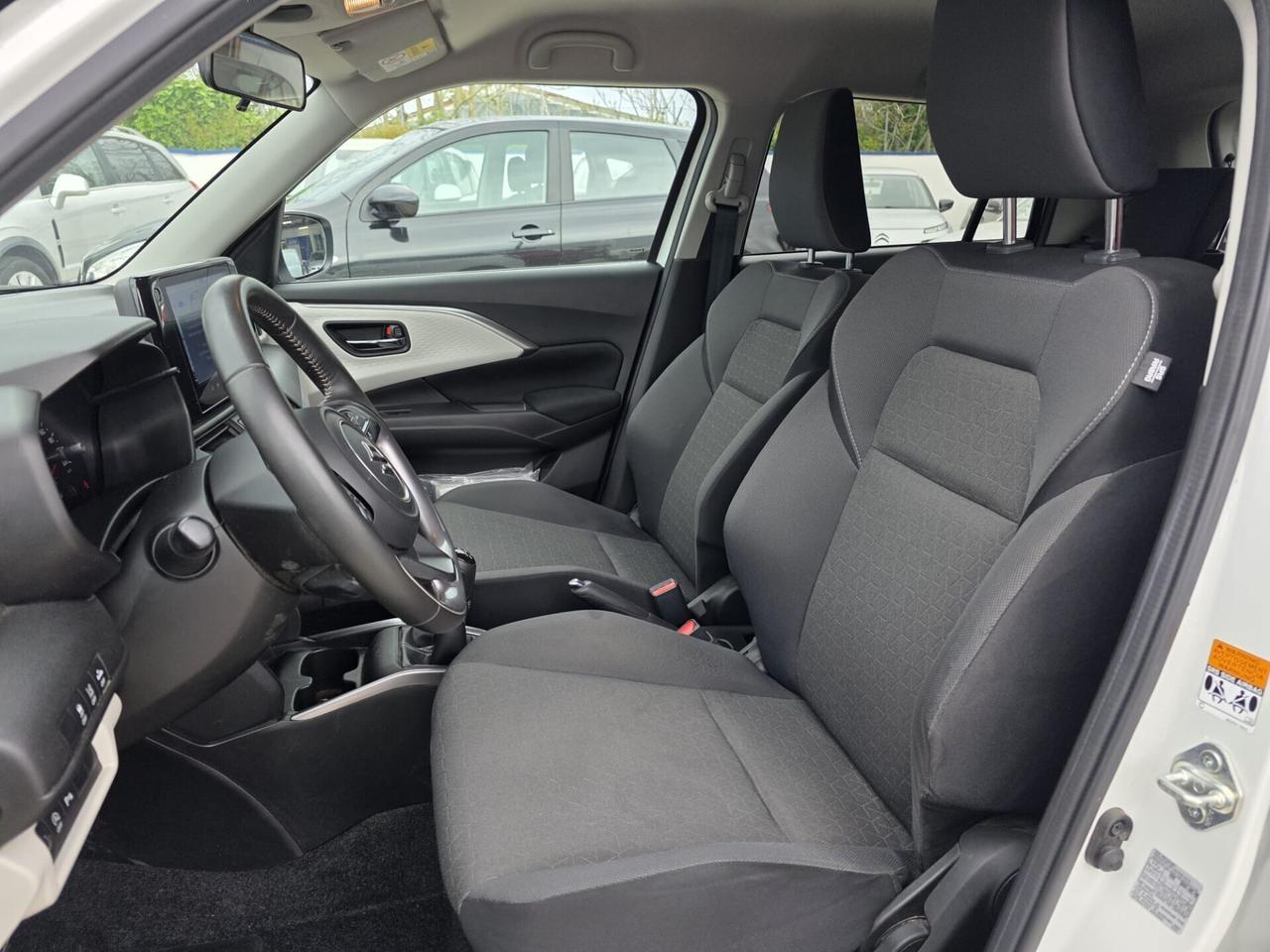 Suzuki Swift 1.2 Hybrid Top