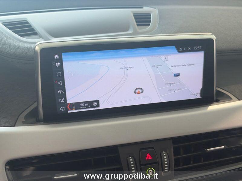 BMW X2 F39 Benzina xdrive25e Business X auto