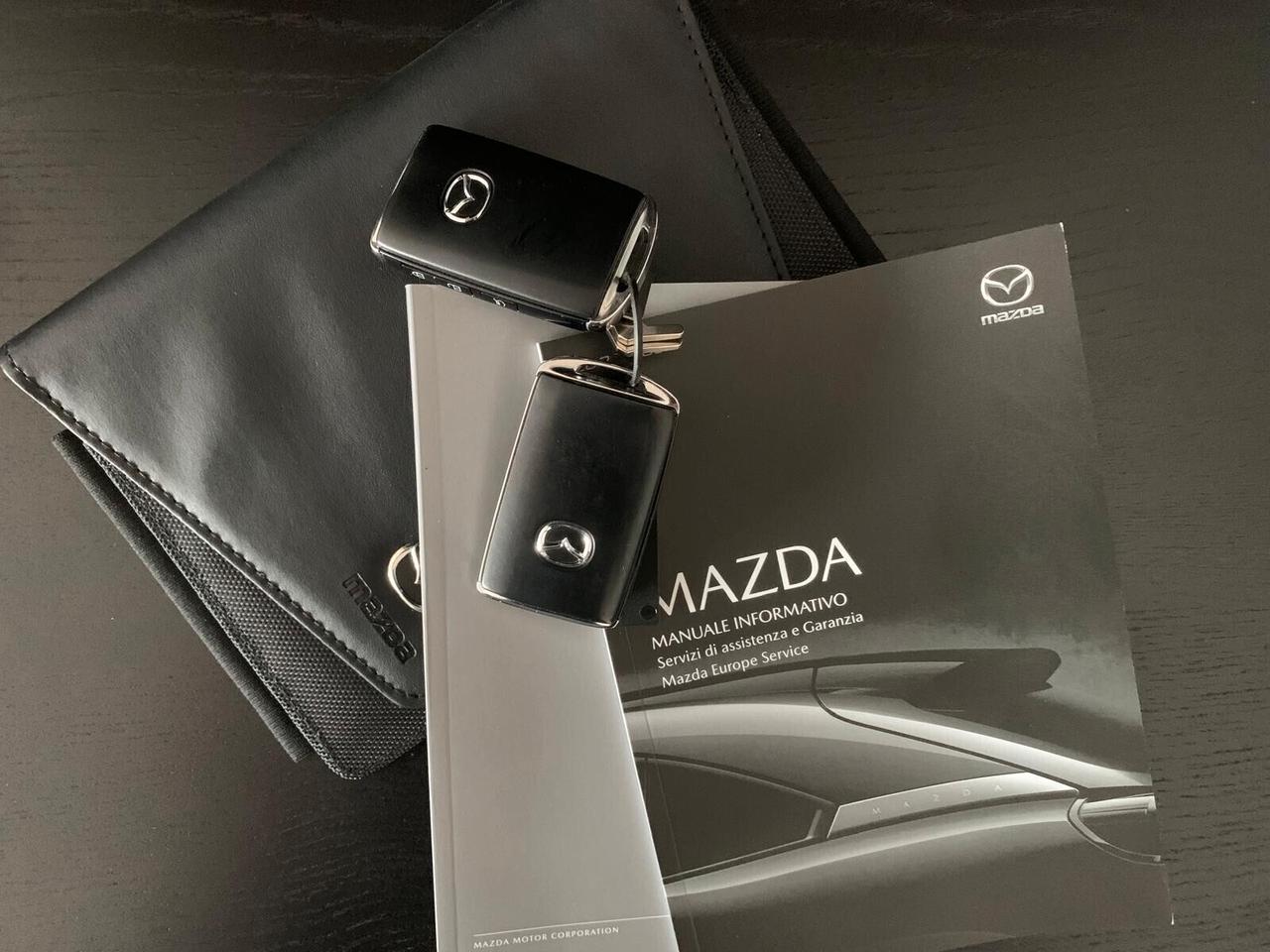 Mazda CX-30 e-Skyactiv-G M-Hybrid 2WD Homura 1prop.
