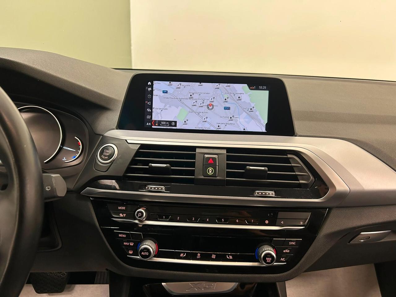 Bmw X3 xDrive20d 48V Business Advantage