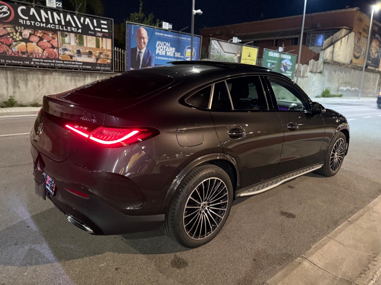 Mercedes-benz GLC 220 d 4Matic Coupé AMG Premium