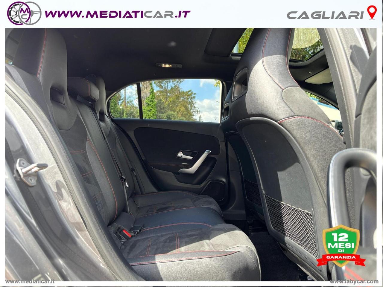 MERCEDES-BENZ A 250 Automatic Premium