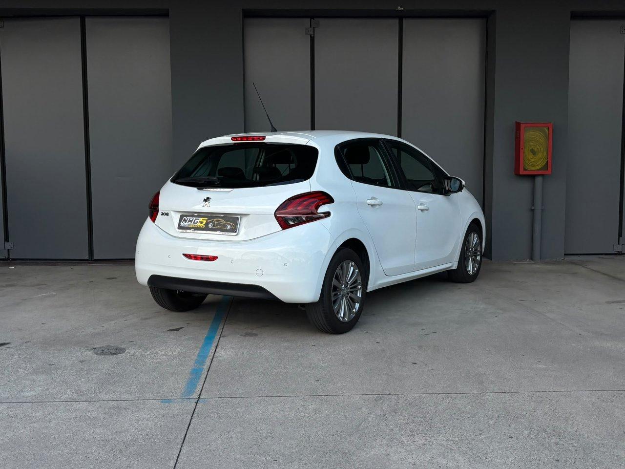 Peugeot 208 5 Porte 208 5p 1.2 puretech Allure gpl 82cv