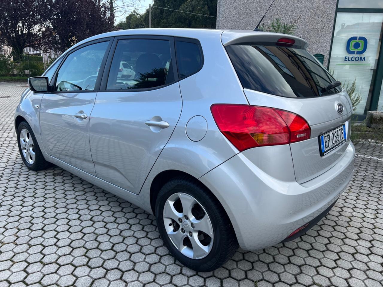 Kia Venga 1.6 CVVT Auto. Cool