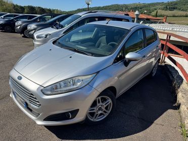 Ford Fiesta 1.5 TDCi 75CV 5 porte ok neopatentati
