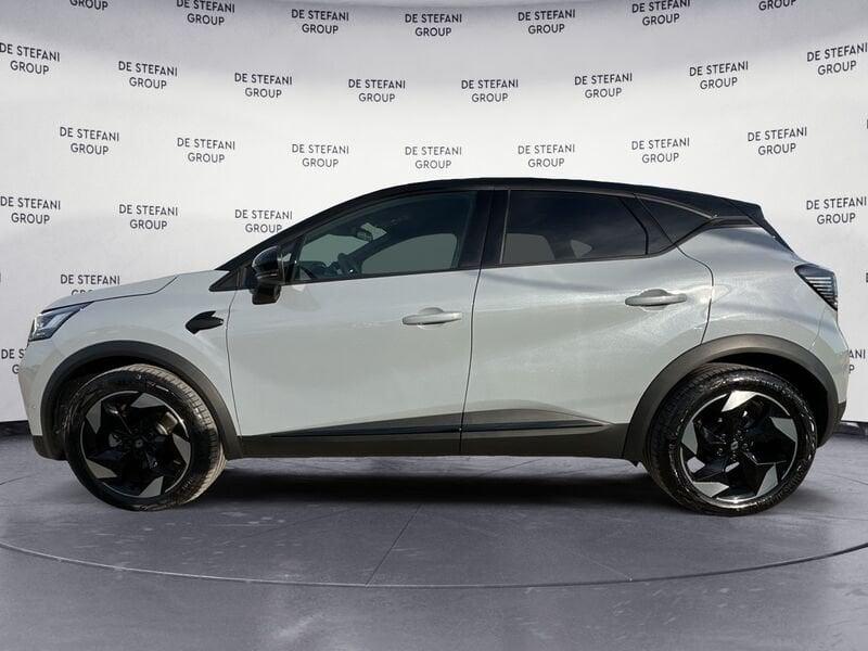 Renault Captur Captur 1.6 E-Tech full hybrid Techno 145cv auto