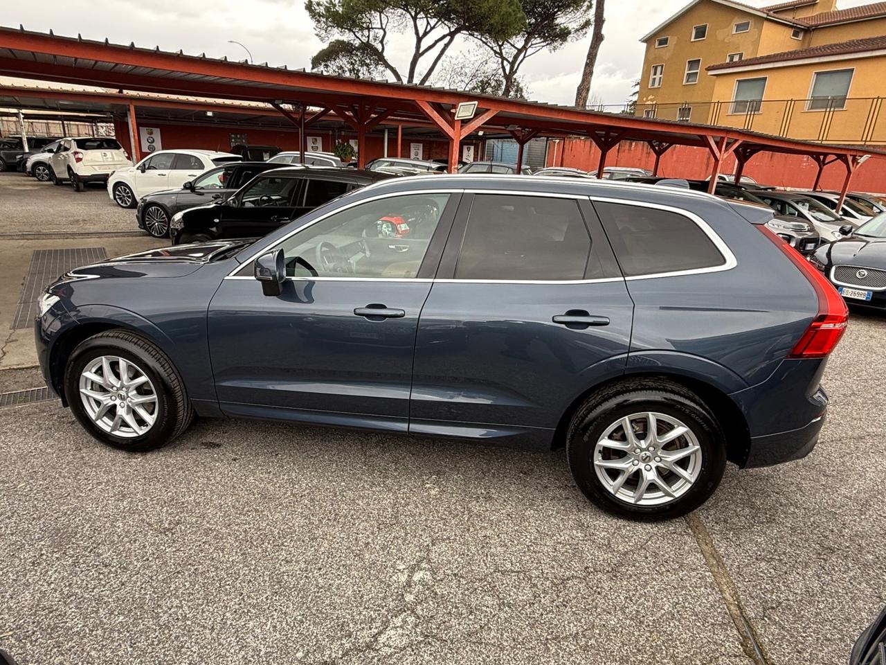 XC60 AWD Geartronic Business-unipro-rate-iva ESP -