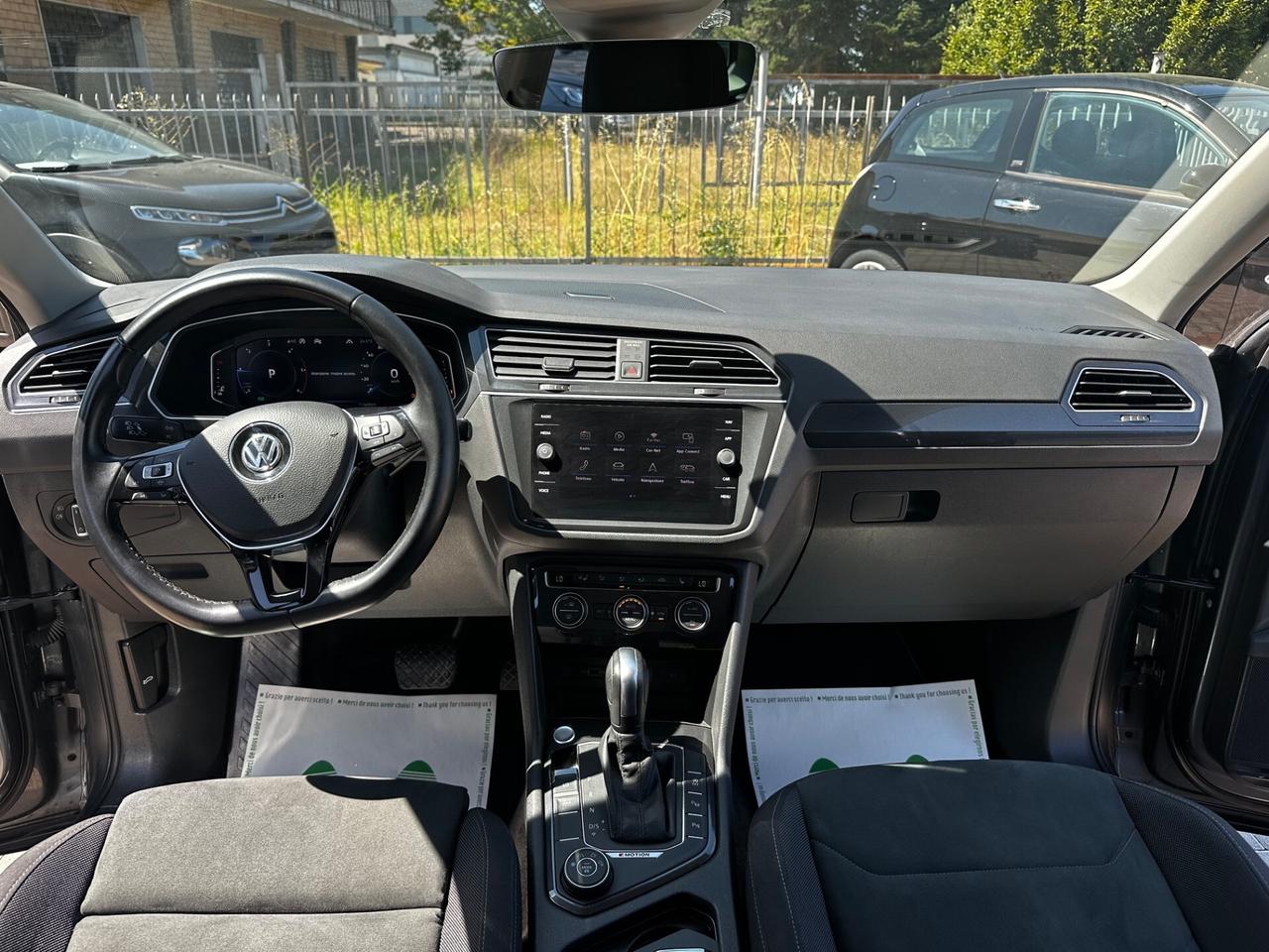 Volkswagen Tiguan 2.0 TDI SCR 4MOTION Advanced BlueMotion Technology