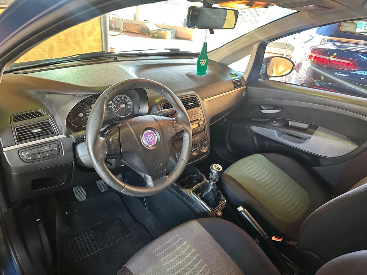 Fiat grande Punto 1.2 5 porte Dynamic 121.000km