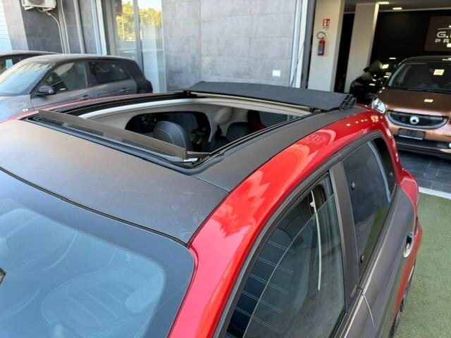 Smart ForFour 90 0.9 Turbo Brabus
