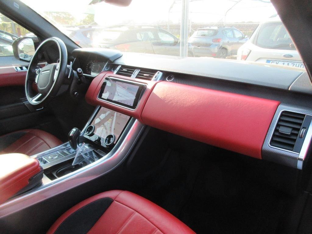 Land Rover Range Sport 3.0 SDV6 Autobiography Dynamic