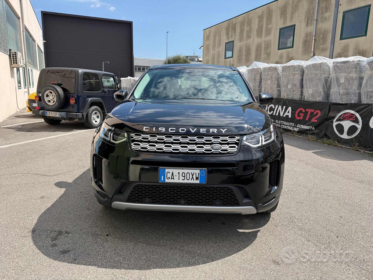 LAND ROVER Discovery Sport 2.0D I4-L.Flw 150 CV