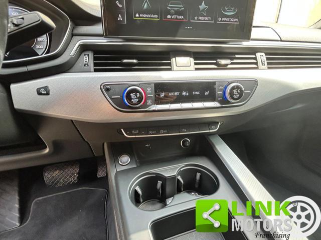 AUDI A5 SPORTBACK Sline