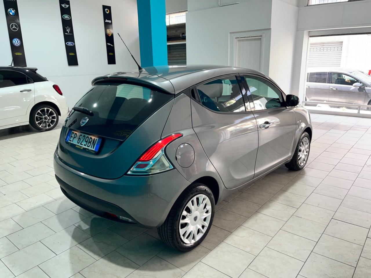 LANCIA YPSILON 2012 1.2 GPL *OK NEOPATENTATI *