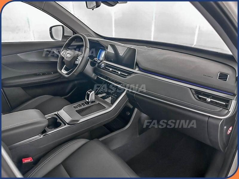 DR AUTOMOBILES dr 5.0 dr 5.0 s3 1.5 Turbo CVT