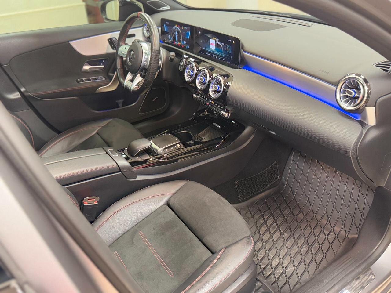 Mercedes-benz A35 AMG 306 CV TETTO PANORAMICO PERMUTE AUTO MOTO BARCHE GOMMONI