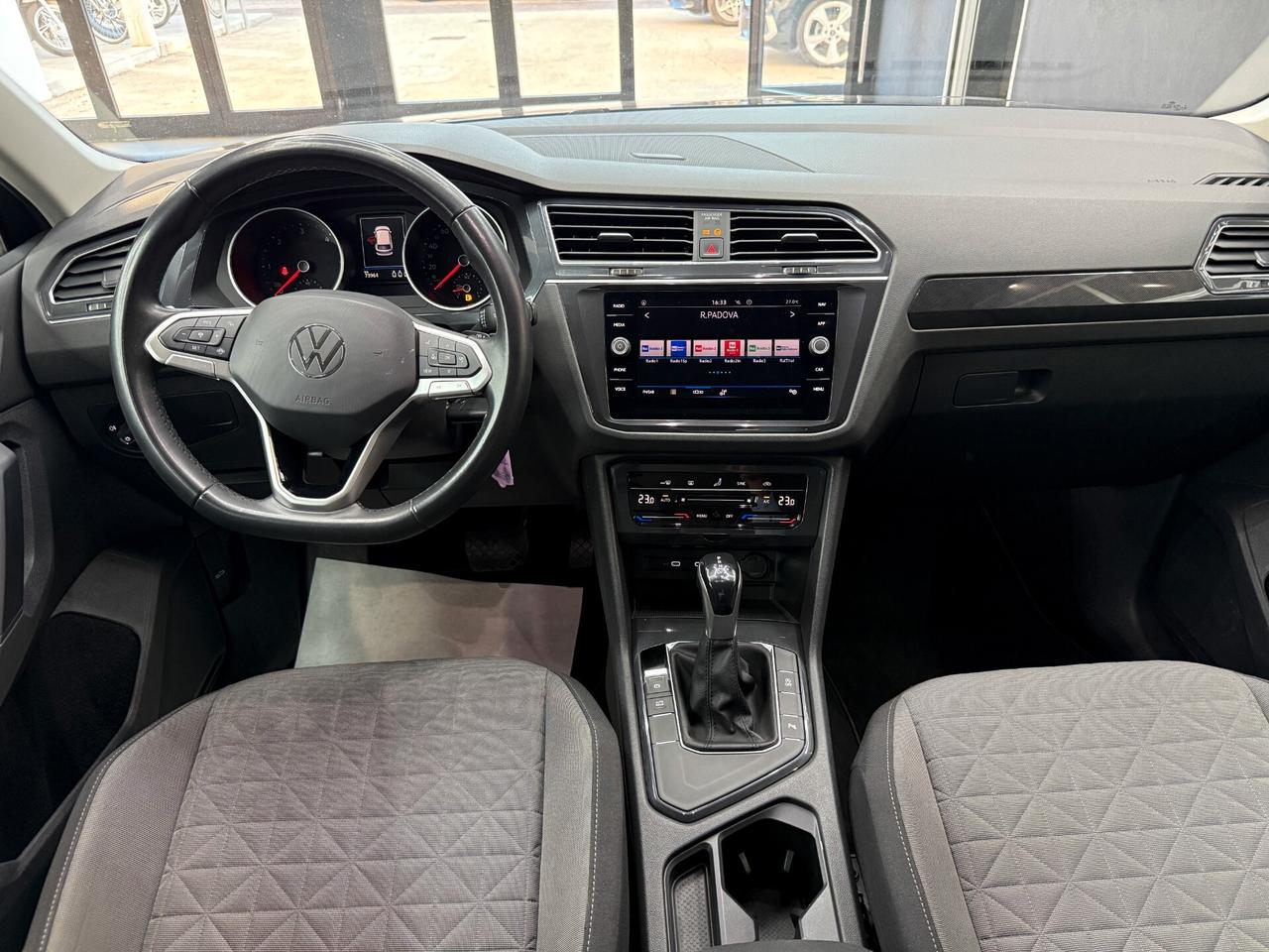 VOLKSWAGEN TIGUAN 2.0 TDI 150CV DSG