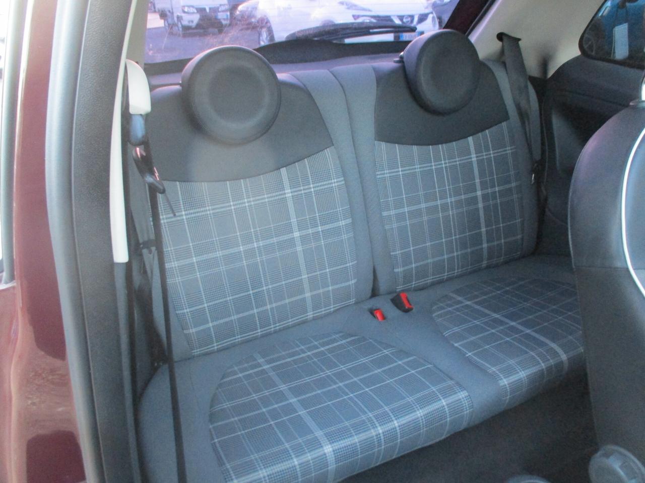 Fiat 500 1.3 Multijet 95 CV FULL (TETTO APRIBILE) 2016