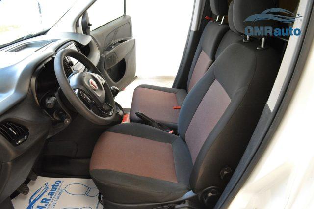 FIAT Doblo Doblò 1.6 MJT 105CV PL-TN Cargo Maxi Lamierato SX