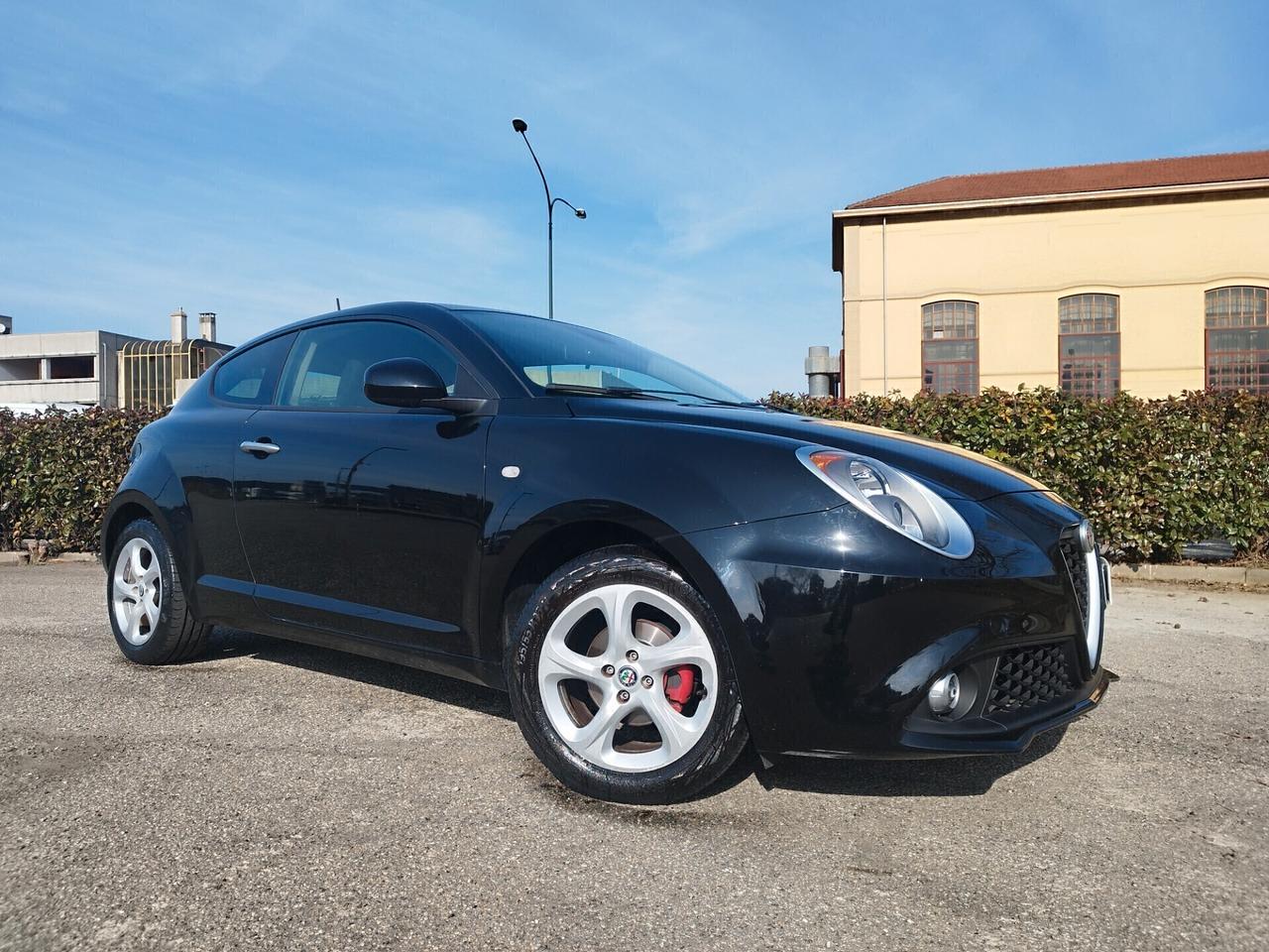 Alfa MiTo 1.4 78 Cv Urban GPL km 67500