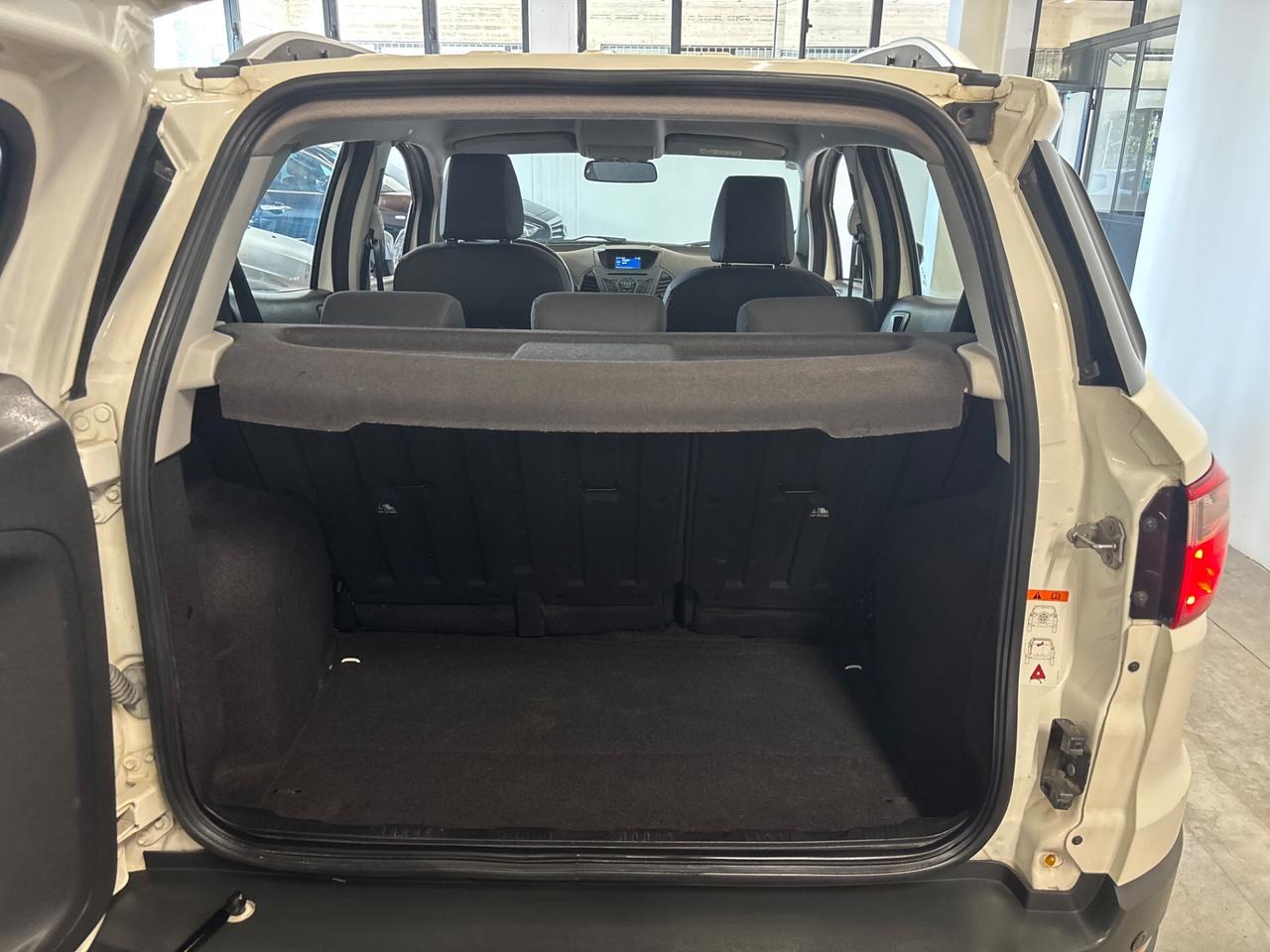 Ford EcoSport 1.0 BENZINA Titanium S