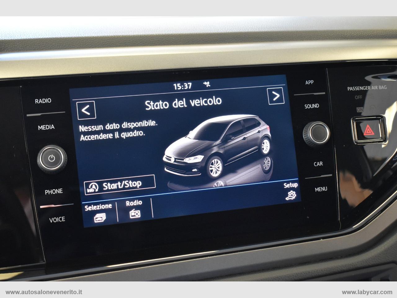 VOLKSWAGEN Polo 1.0 TSI 5p. Highline BMT