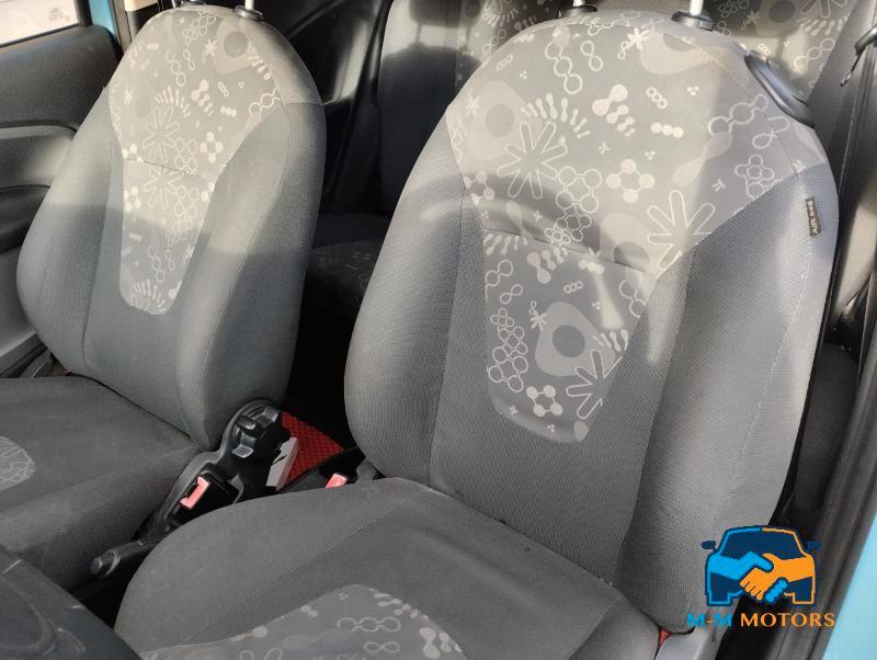 Ford Ka 1.2 + 69cv E6