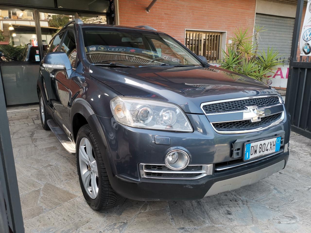 Chevrolet Captiva 2.0 VCDi aut. Sport 7 POSTI AUTOMATICA