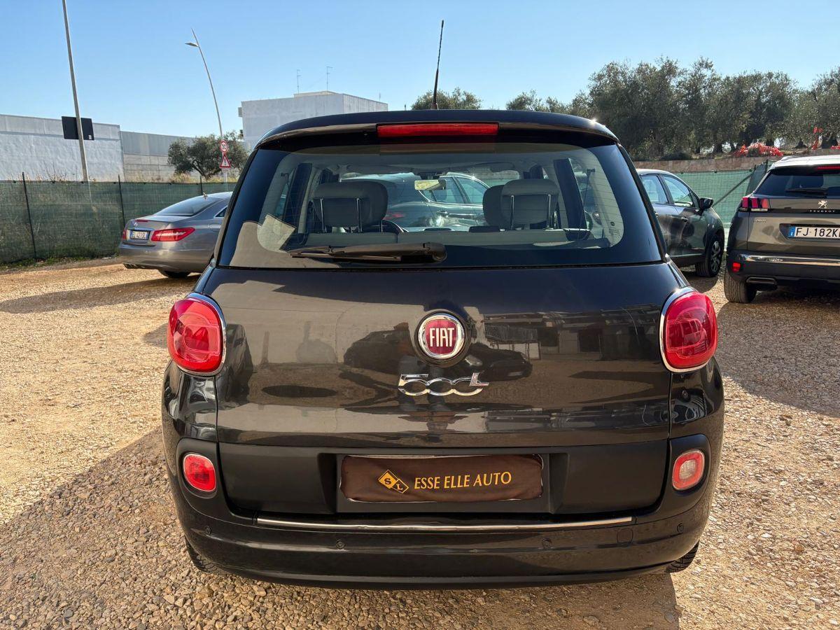 FIAT - 500 L - 1.3 Multijet 85 CV Easy