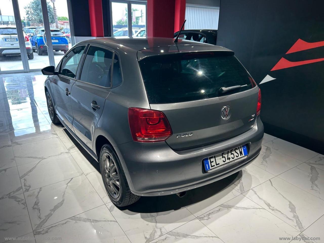 VOLKSWAGEN Polo 1.4 DSG 5p. Highline