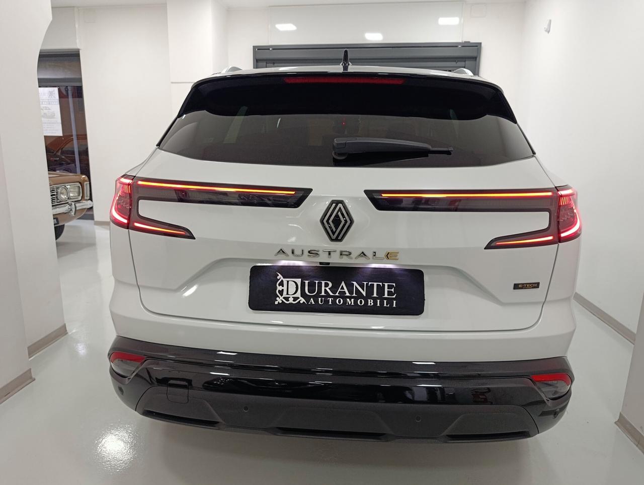 Renault Austral Full Hybrid E-Tech 200 CV Techno