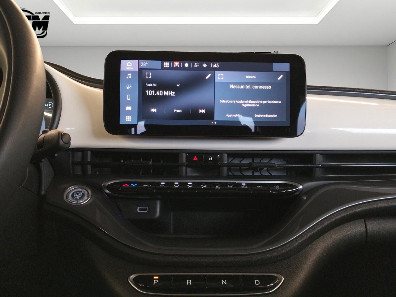 Fiat 500e Berlina 42 kWh