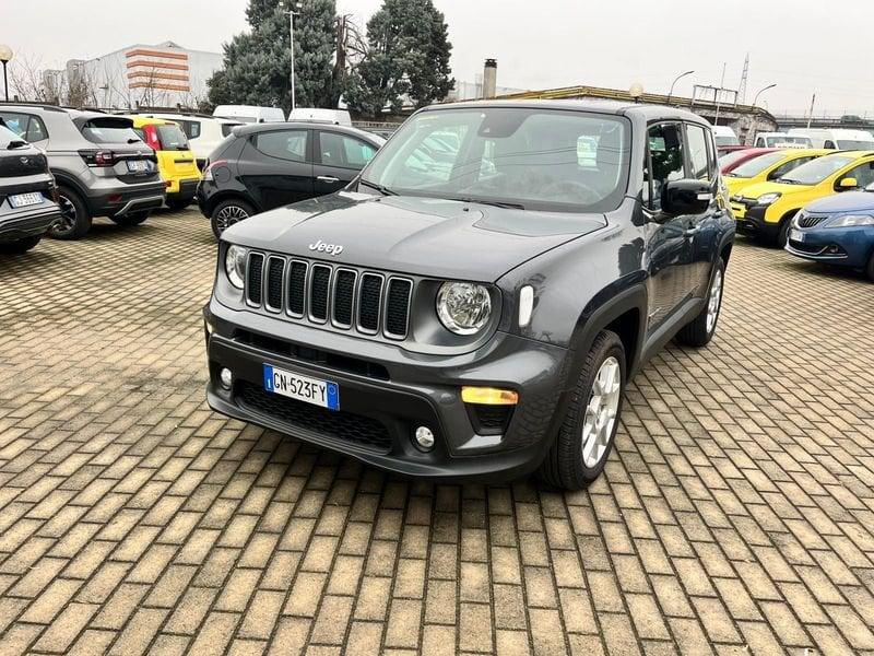 Jeep Renegade 1.0 T3 Limited