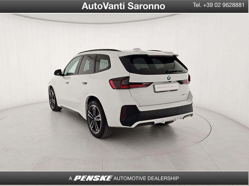 BMW X1 X1 xDrive 20d Msport Pro